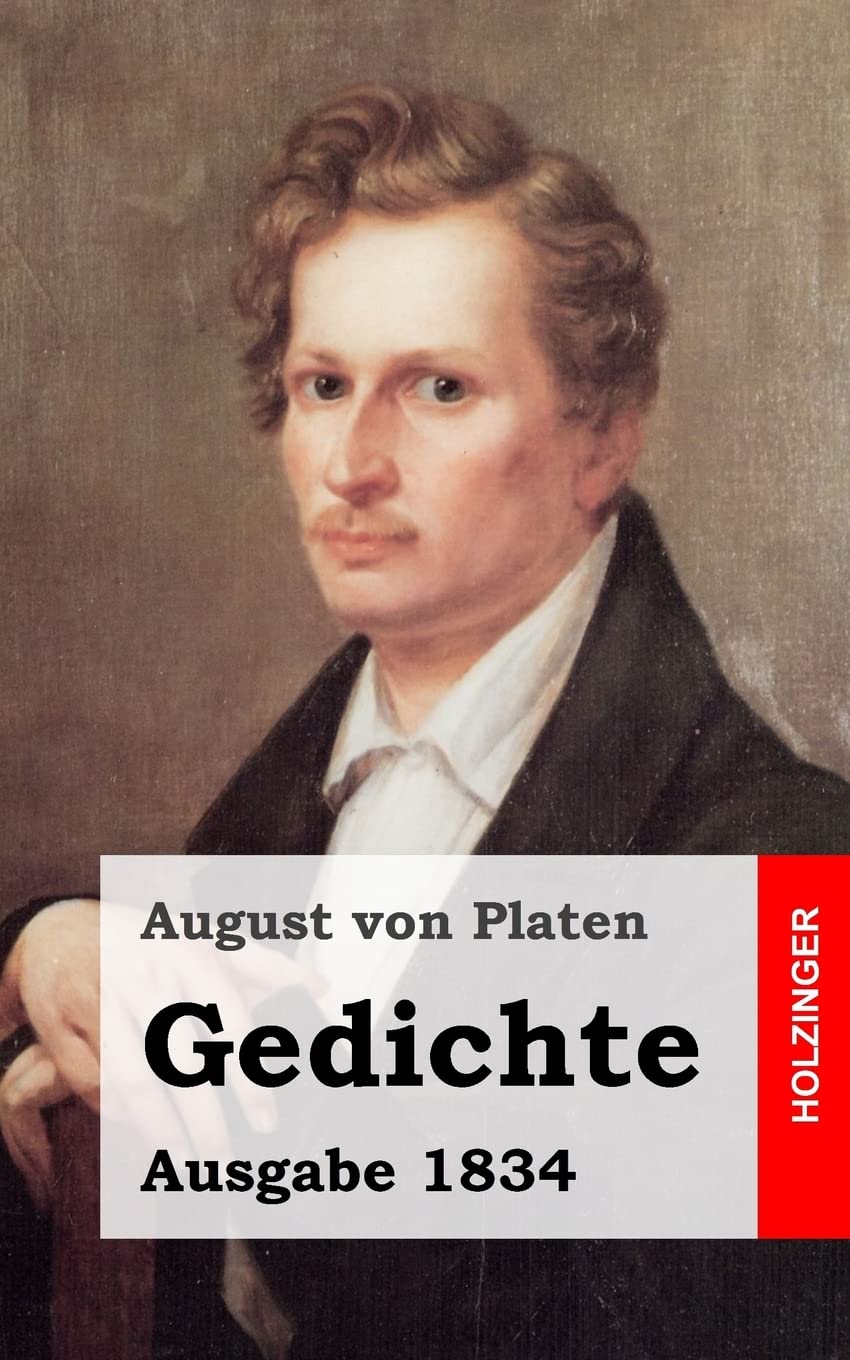 Gedichte: Ausgabe 1834