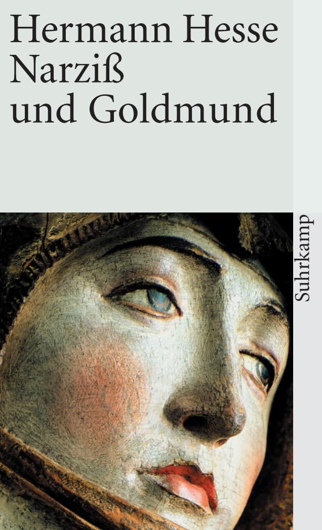 Narziß und Goldmund: Erzählung (suhrkamp taschenbuch)