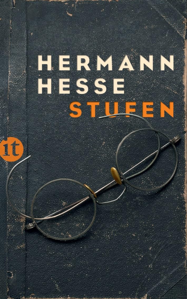 Stufen: Ausgewählte Gedichte (insel taschenbuch)