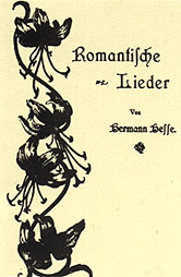 Romantische Lieder